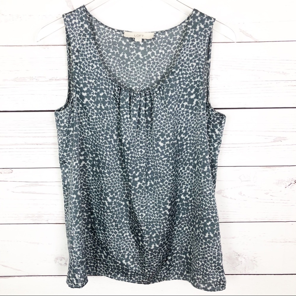 Ann Taylor LOFT Tank Top Size M‎